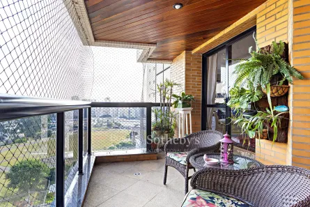 Apartamento com 4 Quartos à venda, 266m² no Vila Mariana, São Paulo