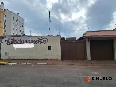 Lote/Terreno à venda, 454m² no Centro, São Leopoldo
