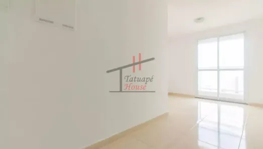 Apartamento com 1 Quarto à venda, 40m² no Tatuapé, São Paulo