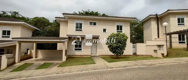 Casa de Condomínio com 4 Quartos à venda, 212m² no Jardim da Glória, Cotia