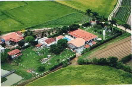 Fazenda/Sítio com 3 Quartos à venda, 1000m² no Centro, Guaratinguetá