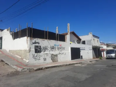 Lote/Terreno à venda, 276m² no Esplanada, Belo Horizonte