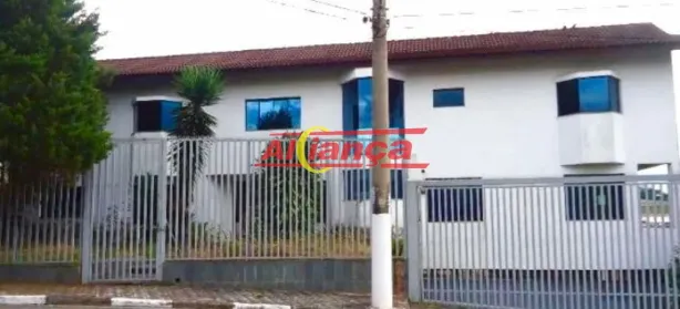 Sobrado com 5 Quartos à venda, 740m² no Arujá Center Ville, Arujá