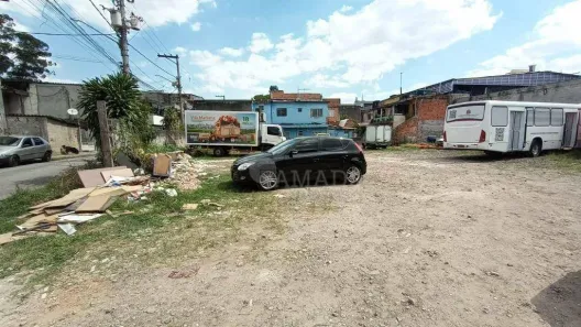 Lote/Terreno para alugar, 800m² no Vila Carmosina, São Paulo