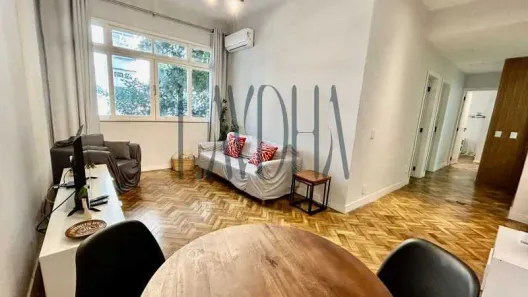 Apartamento com 3 Quartos à venda, 83m² no Copacabana, Rio de Janeiro