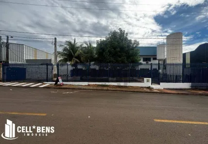 Ponto Comercial para alugar, 1000m² no Distrito Industrial Doutor Carlos Arnaldo e Silva, São José do Rio Preto