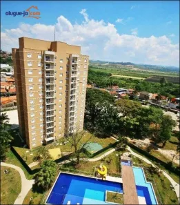 Apartamento com 3 Quartos à venda, 83m² no Residencial São Paulo, Jacareí