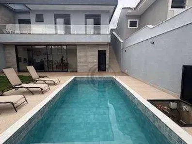 Casa de Condomínio com 3 Quartos à venda, 204m² no Jardim Ibiti do Paço, Sorocaba