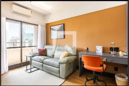 Kitnet com 1 Quarto à venda, 32m² no Cerqueira César, São Paulo