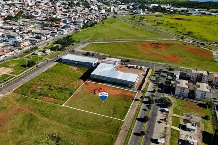 Lote/Terreno à venda, 3600m² no Paranoá Parque, Brasília