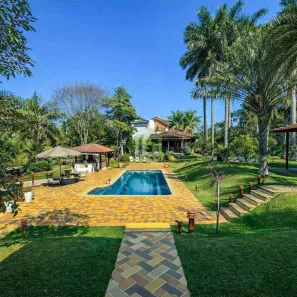 Fazenda/Sítio com 10 Quartos à venda, 1500m² no Vila Maringá, Jundiaí