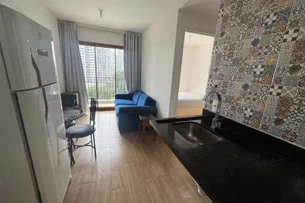 Apartamento com 2 Quartos para alugar, 37m² no Butantã, São Paulo