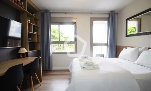 Apartamento com 1 Quarto à venda, 26m² no Sumarezinho, São Paulo