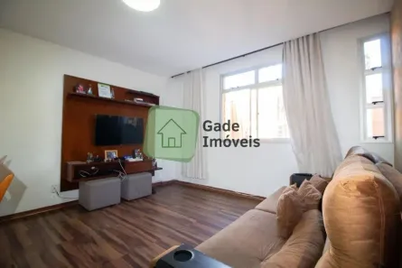 Apartamento com 3 Quartos à venda, 93m² no Palmeiras, Belo Horizonte