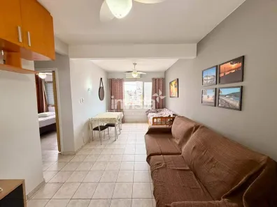 Apartamento com 1 Quarto à venda, 52m² no Gonzaga, Santos