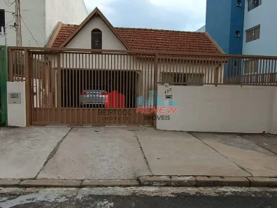 Casa com 3 Quartos à venda, 256m² no Vila Proost de Souza, Campinas