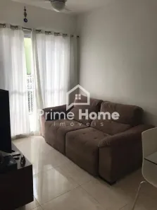 Apartamento com 2 Quartos à venda, 58m² no Santa Claudina, Vinhedo