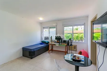 Apartamento com 1 Quarto à venda, 30m² no Boa Vista, Porto Alegre