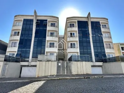 Apartamento com 3 Quartos à venda, 100m² no Jardim Carvalho, Ponta Grossa