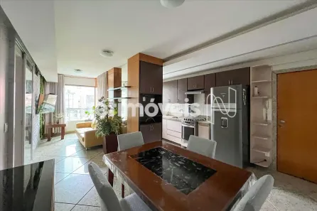 Apartamento com 2 Quartos para alugar, 72m² no Vale do Sereno, Nova Lima