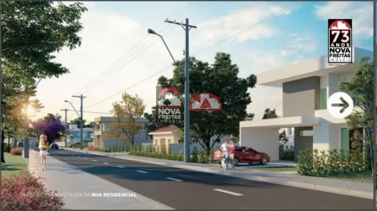 Lote/Terreno à venda, 200m² no Vila das Flores, São José dos Campos