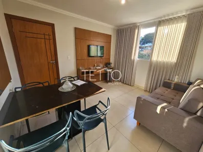 Apartamento com 2 Quartos à venda, 48m² no São Salvador, Belo Horizonte