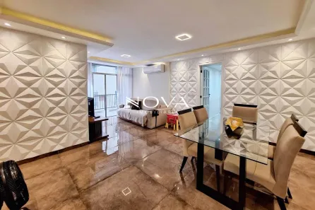 Apartamento com 2 Quartos à venda, 130m² no Icaraí, Niterói