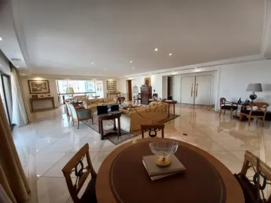 Apartamento com 5 Quartos à venda, 436m² no Higienópolis, São Paulo