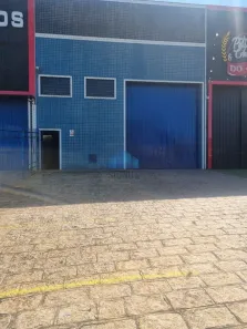 Galpão/Depósito/Armazém para alugar, 300m² no Jardim Okita, Campinas