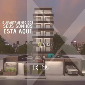 Apartamento com 3 Quartos à venda, 61m² no Novo Mundo, Curitiba