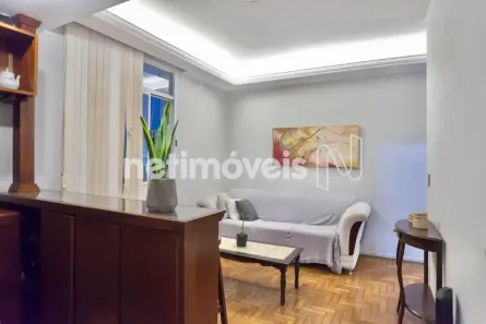 Apartamento com 3 Quartos à venda, 95m² no Sion, Belo Horizonte