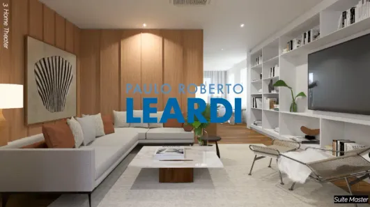 Cobertura com 4 Quartos à venda, 530m² no Chácara Itaim, São Paulo