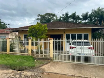 Casa com 4 Quartos à venda, 143m² no Rio do Peixe, Luiz Alves