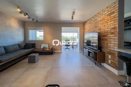 Apartamento com 2 Quartos para alugar, 92m² no Vila Anastácio, São Paulo