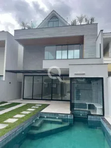 Casa de Condomínio com 3 Quartos para venda ou aluguel, 350m² no Recreio dos Bandeirantes, Rio de Janeiro