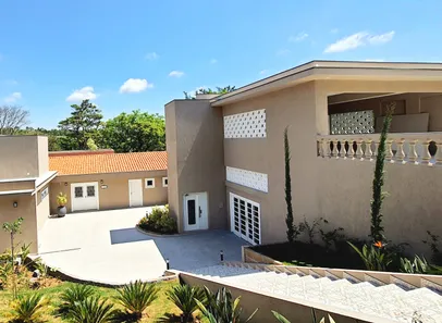 Casa com 4 Quartos à venda, 456m² no Terras de Savion, Itatiba