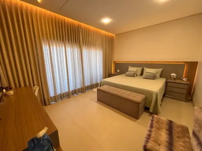 Casa de Condomínio com 4 Quartos à venda, 293m² no Granada, Uberlândia