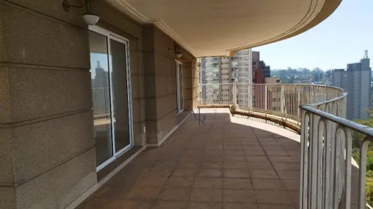 Apartamento com 4 Quartos à venda, 425m² no Jardim Fonte do Morumbi, São Paulo