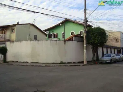 Sobrado com 4 Quartos à venda, 352m² no Jardim Santa Clara, Guarulhos
