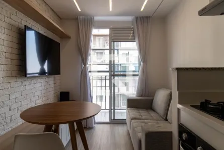 Apartamento com 1 Quarto à venda, 28m² no Água Branca, São Paulo