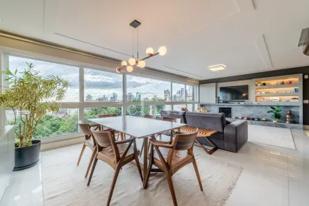 Apartamento com 3 Quartos à venda, 162m² no Petrópolis, Porto Alegre