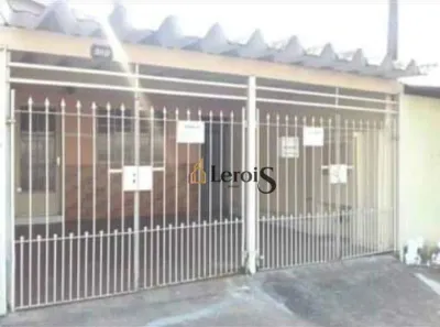 Casa com 2 Quartos à venda, 70m² no Jardim Santa Tereza, Itu