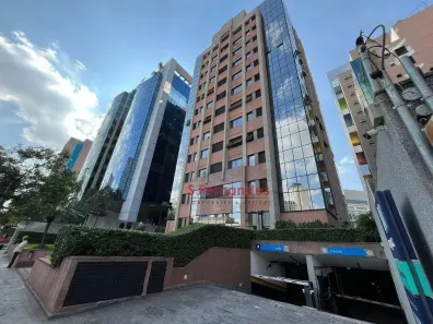 Sala Comercial para alugar, 37m² no Vila Olímpia, São Paulo