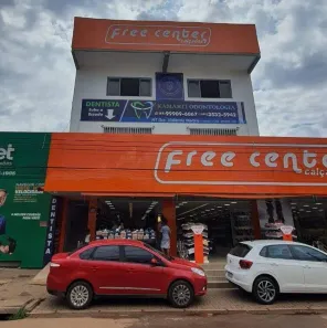 Ponto Comercial para alugar, 200m² no Centro, Brasília