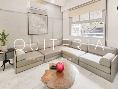 Apartamento com 2 Quartos para alugar, 100m² no Leblon, Rio de Janeiro