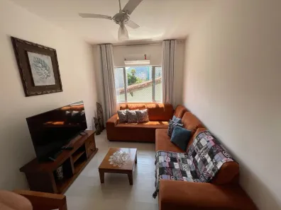 Apartamento com 2 Quartos à venda, 55m² no Boqueirão, Praia Grande