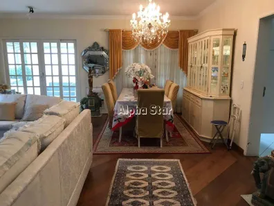 Casa de Condomínio com 4 Quartos à venda, 280m² no Alphaville, Santana de Parnaíba