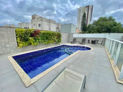 Apartamento com 3 Quartos para alugar, 160m² no Centro, Jaraguá do Sul