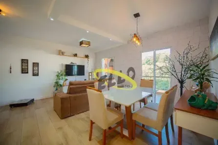Apartamento com 2 Quartos à venda, 89m² no Chácara Pavoeiro, Cotia