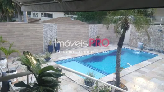 Casa de Condomínio com 4 Quartos à venda, 820m² no Tamboré, Barueri